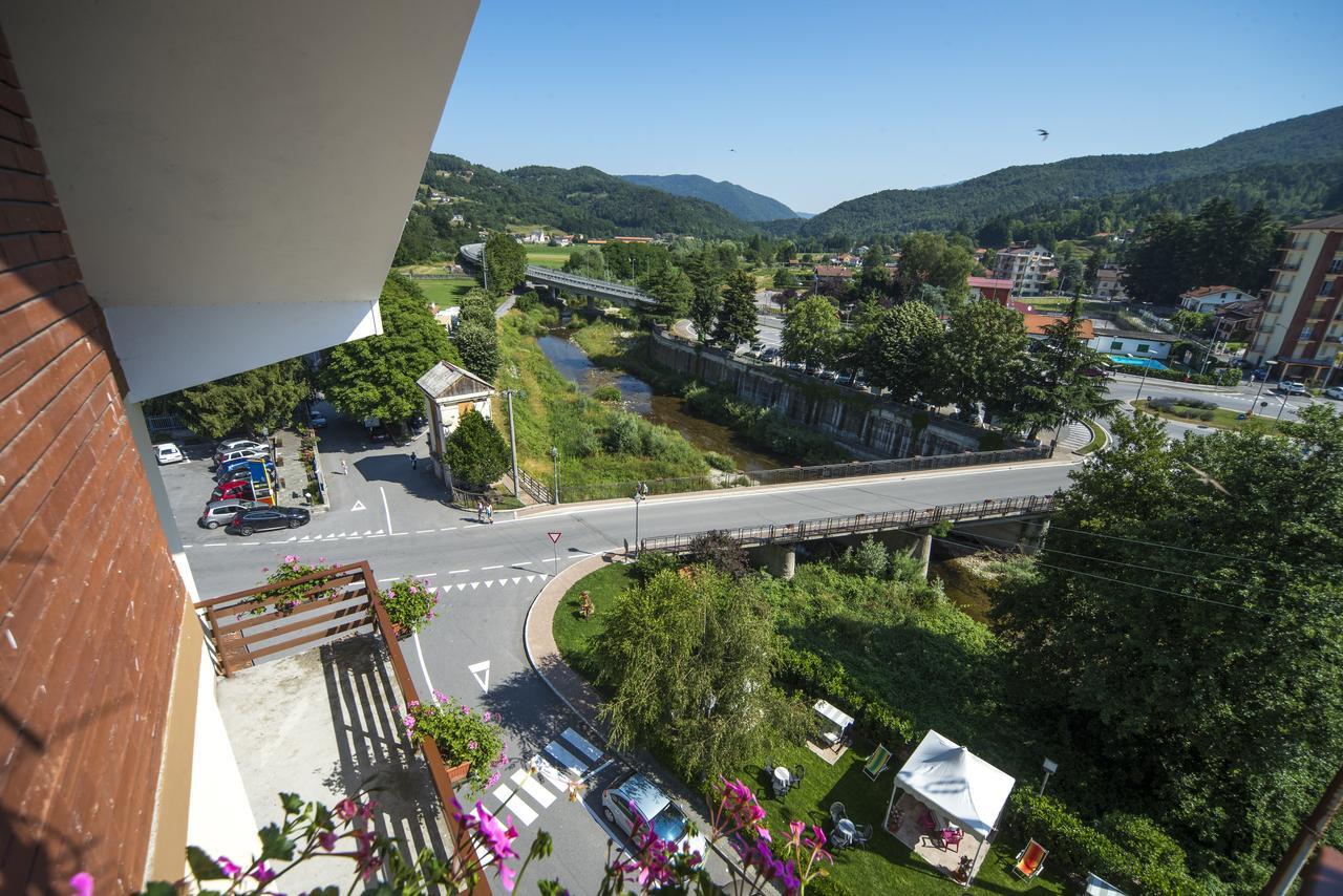 Miramonti Hotel Calizzano Bagian luar foto