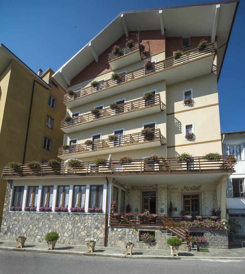 Miramonti Hotel Calizzano Bagian luar foto
