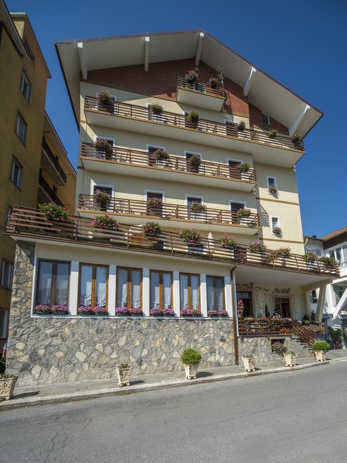 Miramonti Hotel Calizzano Bagian luar foto