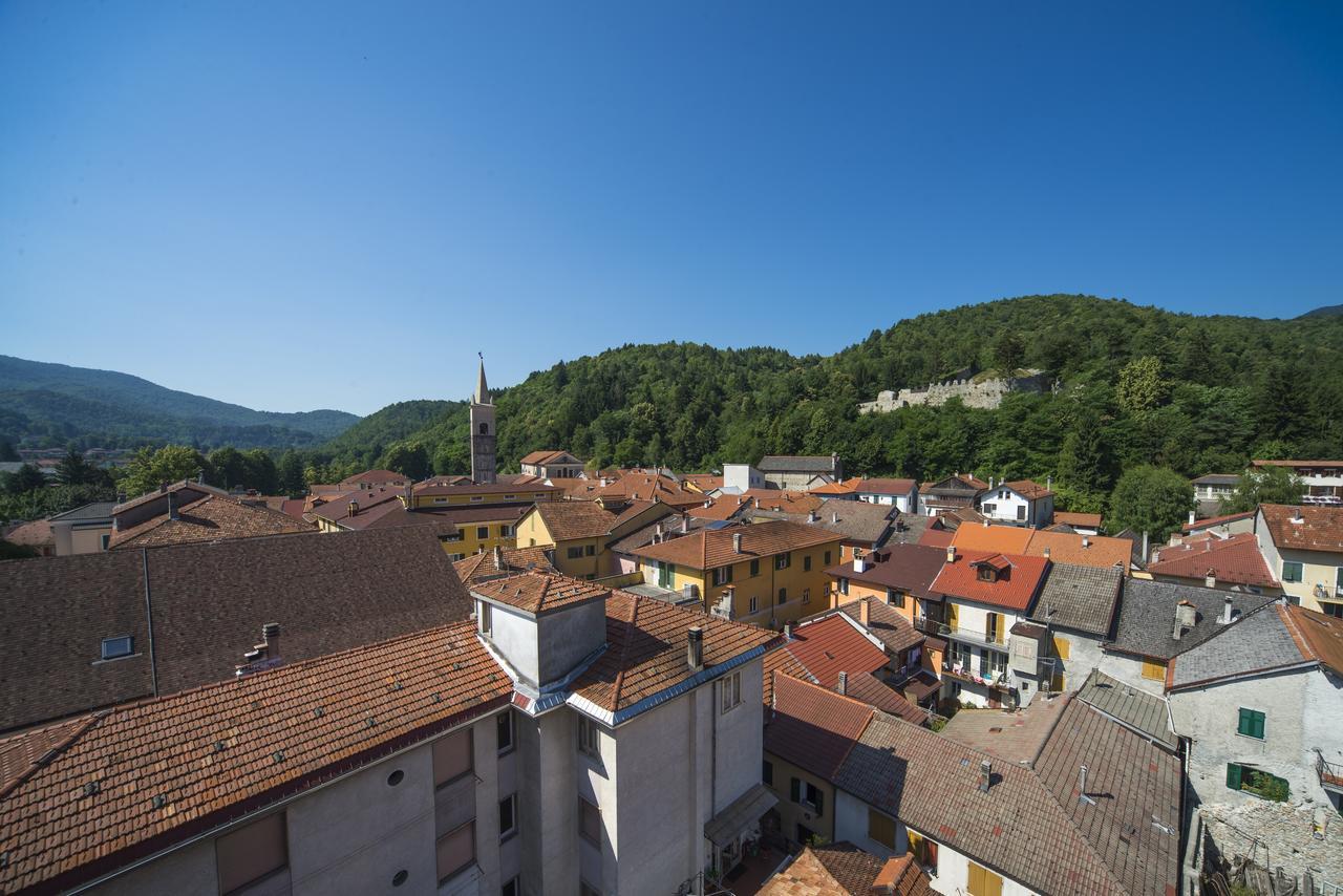 Miramonti Hotel Calizzano Bagian luar foto