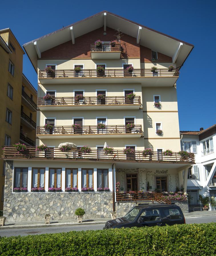 Miramonti Hotel Calizzano Bagian luar foto
