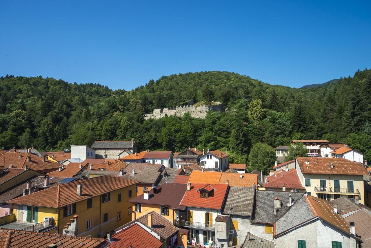 Miramonti Hotel Calizzano Bagian luar foto