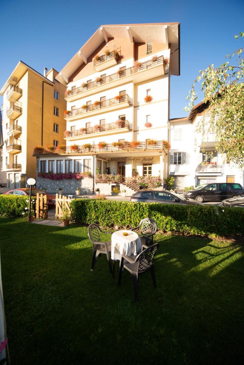 Miramonti Hotel Calizzano Bagian luar foto